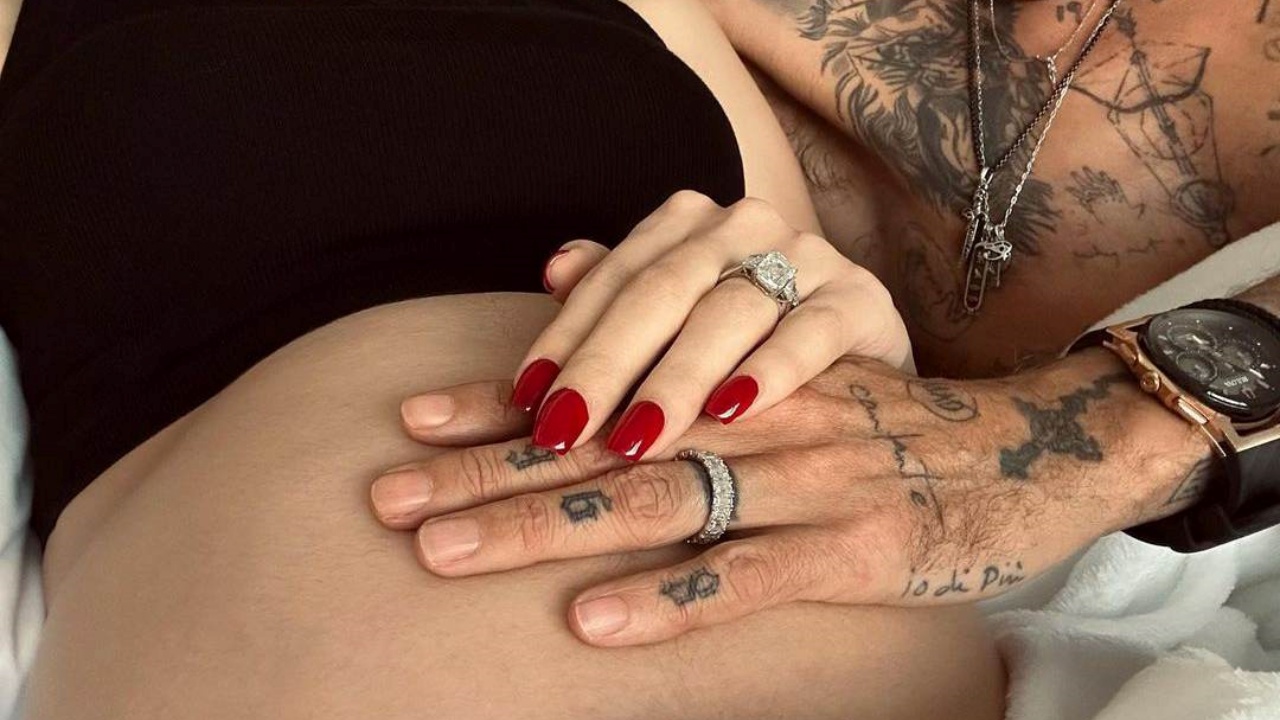 Marc Anthony sarà presto papà per la settima volta: l’annuncio social