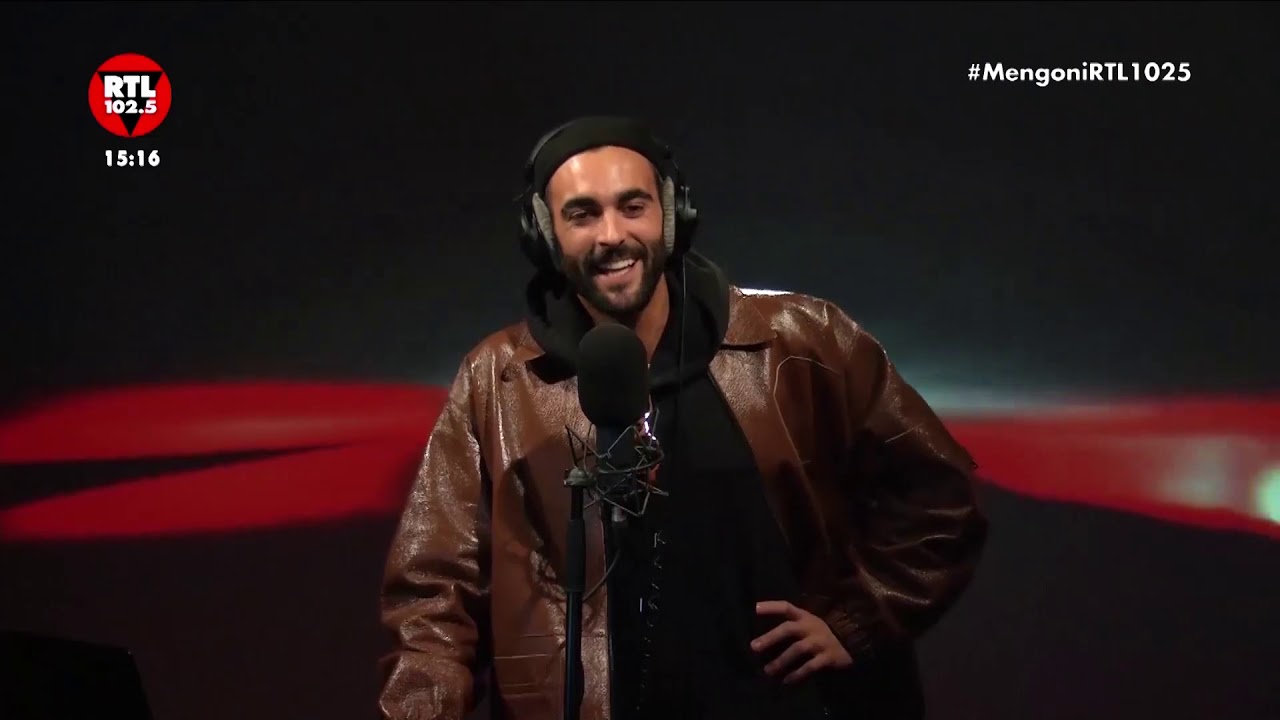 Marco Mengoni a Sanremo si sfoga contro gli altri artisti in gara: il motivo