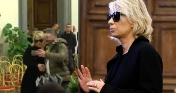 Maria De Filippi