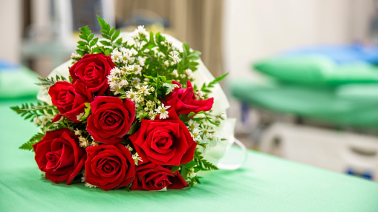 Matrimonio in ospedale