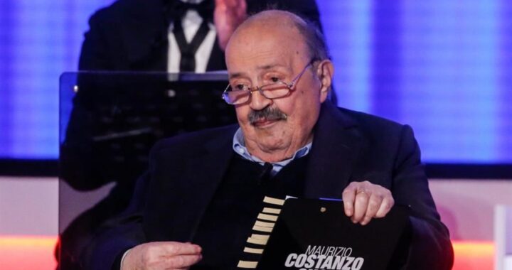 Maurizio Costanzo