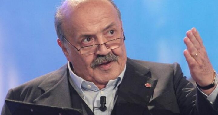 Maurizio costanzo