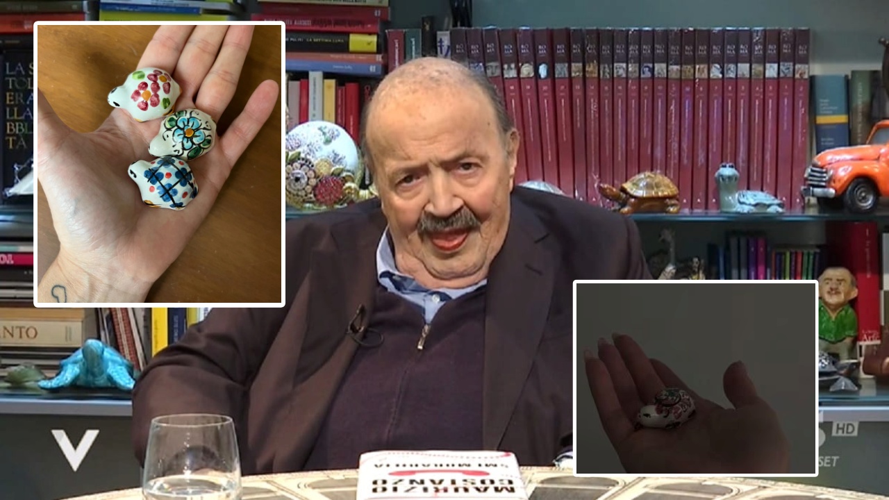 Maurizio Costanzo e la passione per le tartarughe: perché ne regalava sempre una ai suoi ospiti
