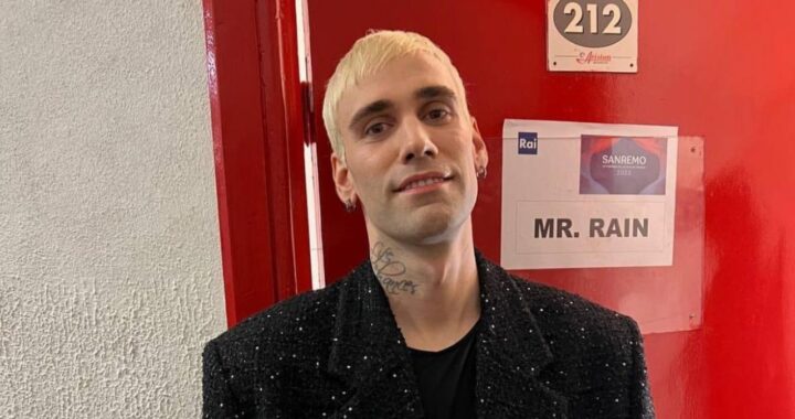 Mr. Rain Sanremo