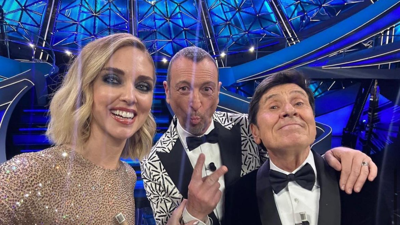 Qual è la parola più usata nei brani di Sanremo 2023? Il dettaglio spiazza tutti