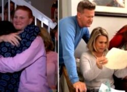 Il gesto di Pavin Smith