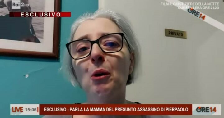 madre killer Pierpaolo Panzieri