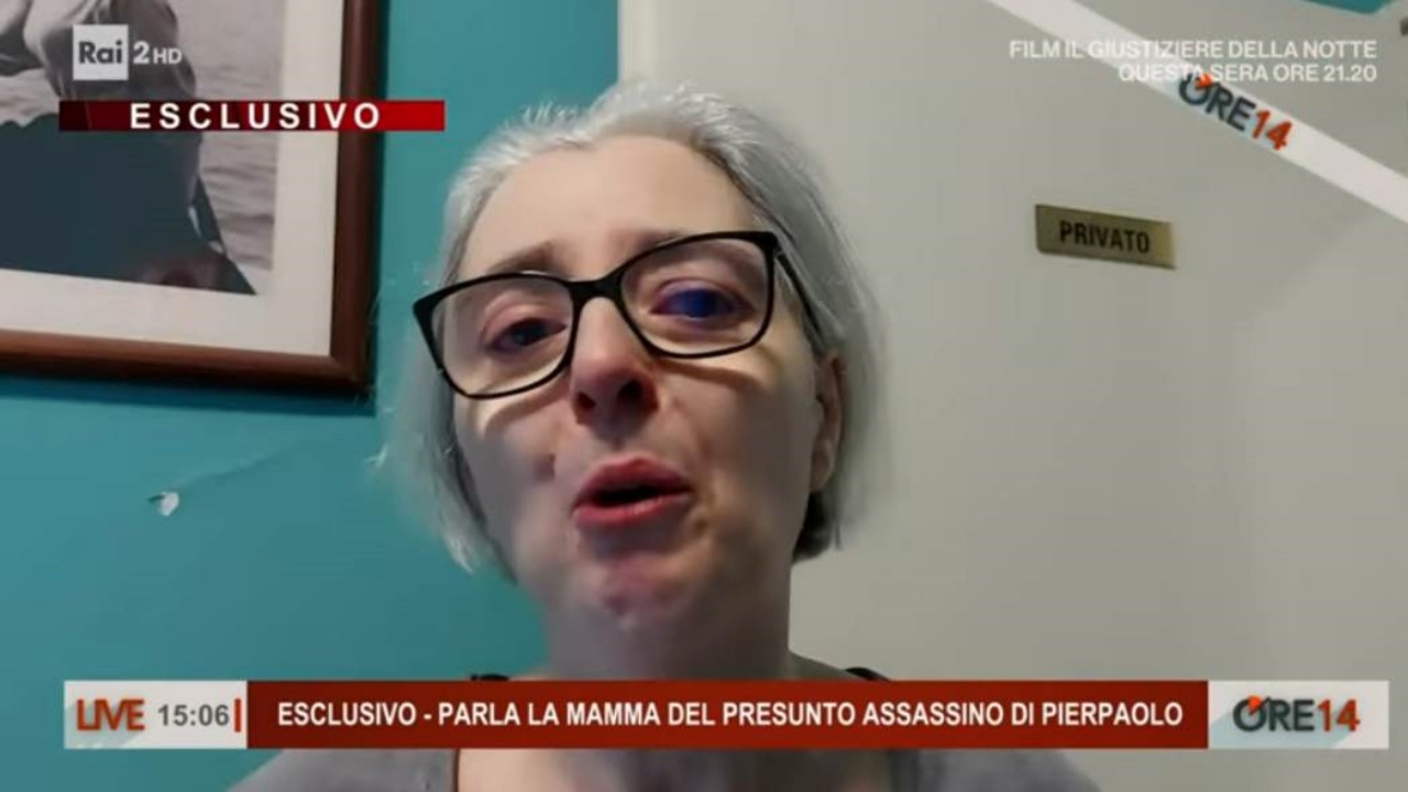 madre killer Pierpaolo Panzieri