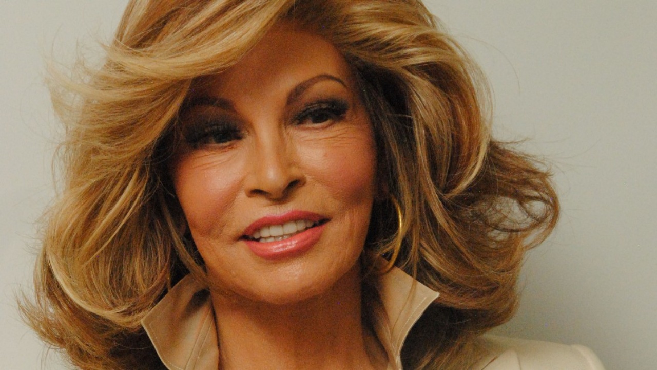 Raquel Welch è morta