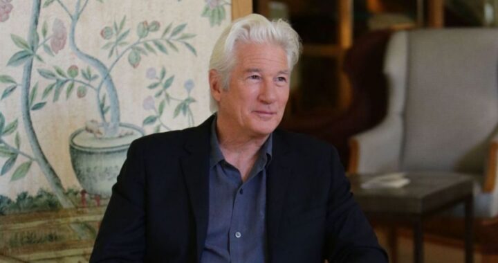 Richard Gere