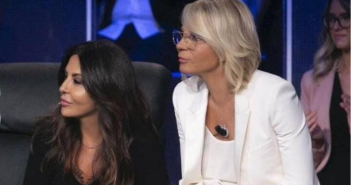Sabrina Ferilli torna da Tokyo