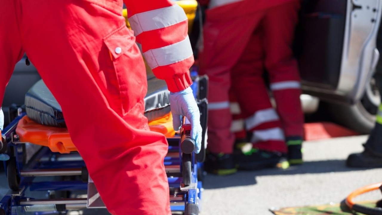 Morto sul lavoro Salvatore Eroe