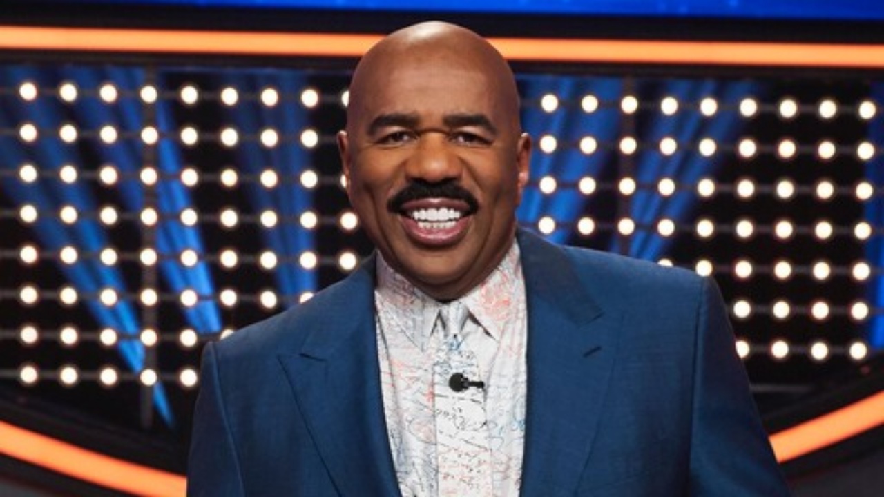 Il gesto di Steve Harvey