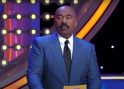 Il gesto di Steve Harvey