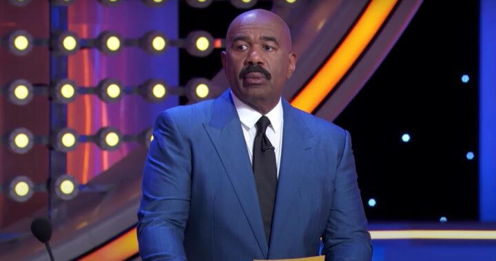 Il gesto di Steve Harvey