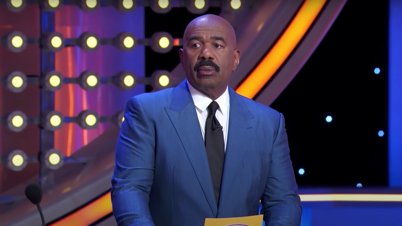 Steve Harvey, il gesto del noto conduttore americano commuove il mondo