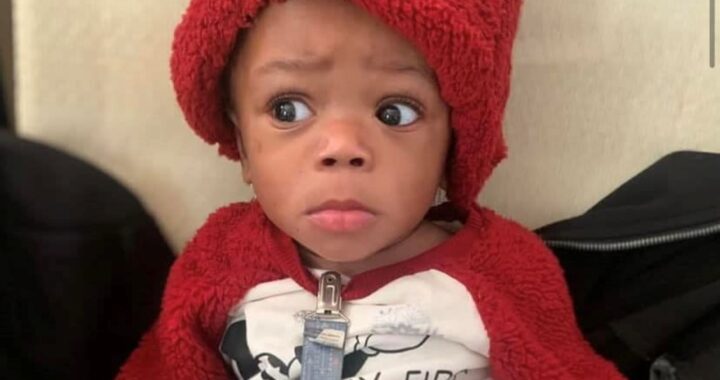 Morte del piccolo Zarion Robinson