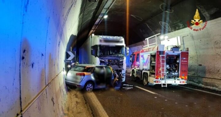 andrea incidente