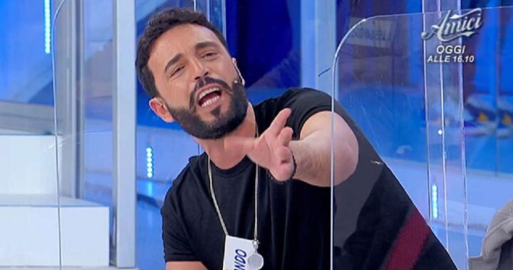 Armando Incarnato Uomini e Donne