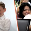 Bambino di 9 anni ruba la scena al matrimonio della sorella