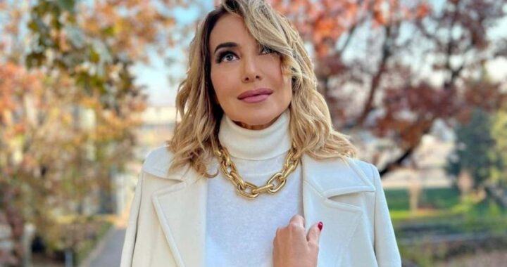 Barbara D'Urso passione