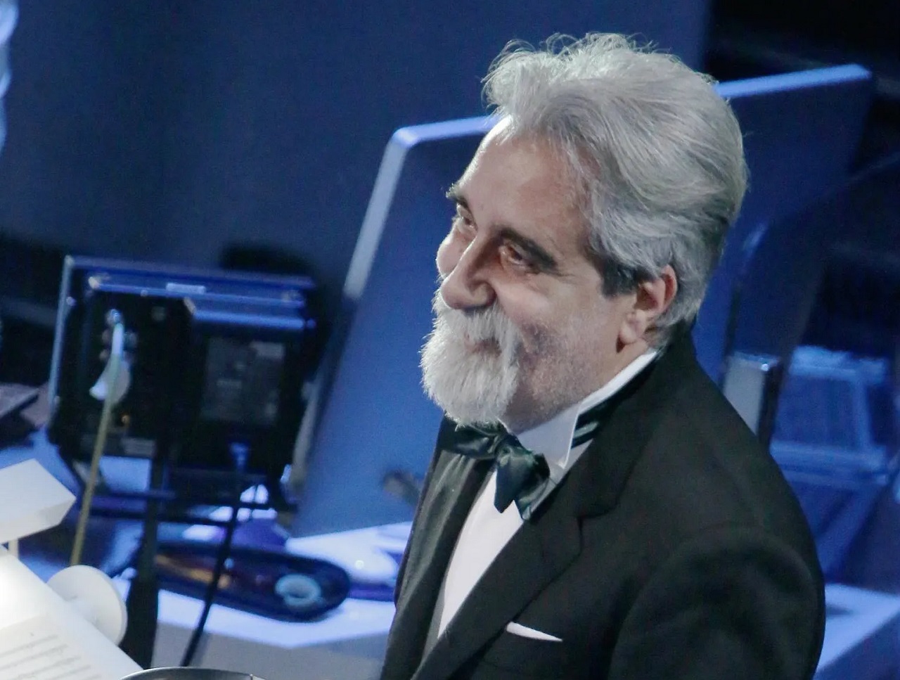 Beppe Vessicchio