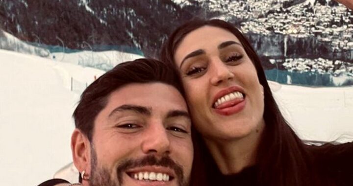 Cecilia Rodriguez e Ignazio Moser