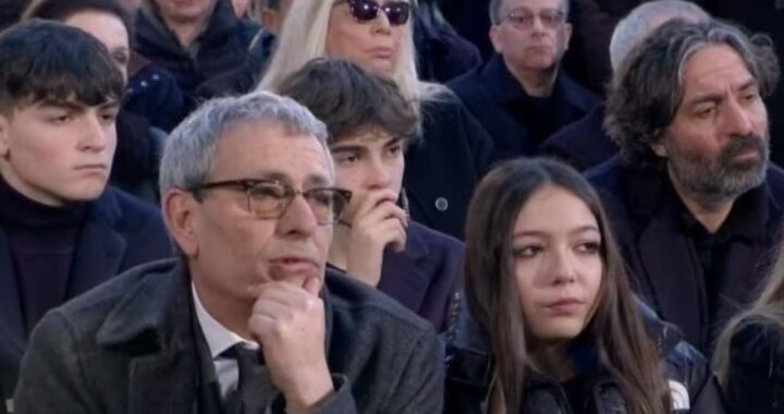 nipoti maurizio costanzo