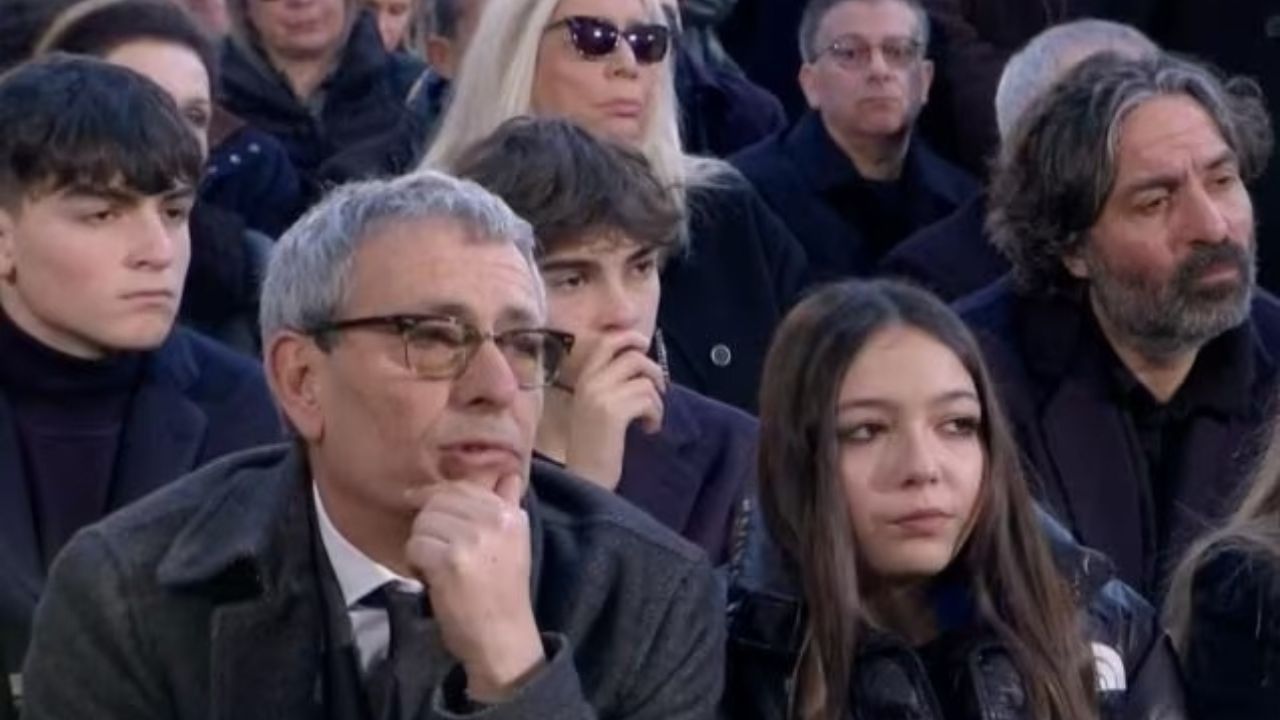 Chi sono i nipoti Maurizio Costanzo