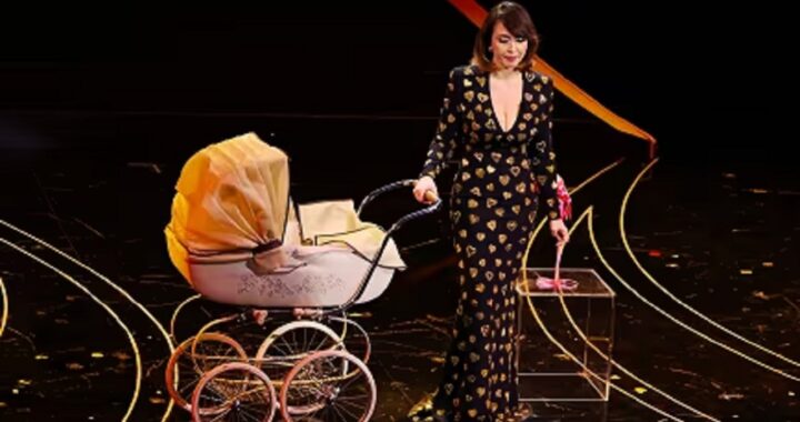 Chiara Fancini sparisce nella quarta serata di Sanremo 2023