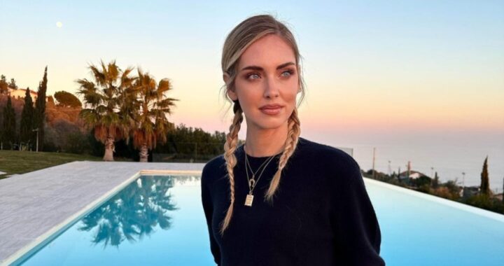 Chiara Ferragni monologo sanremo