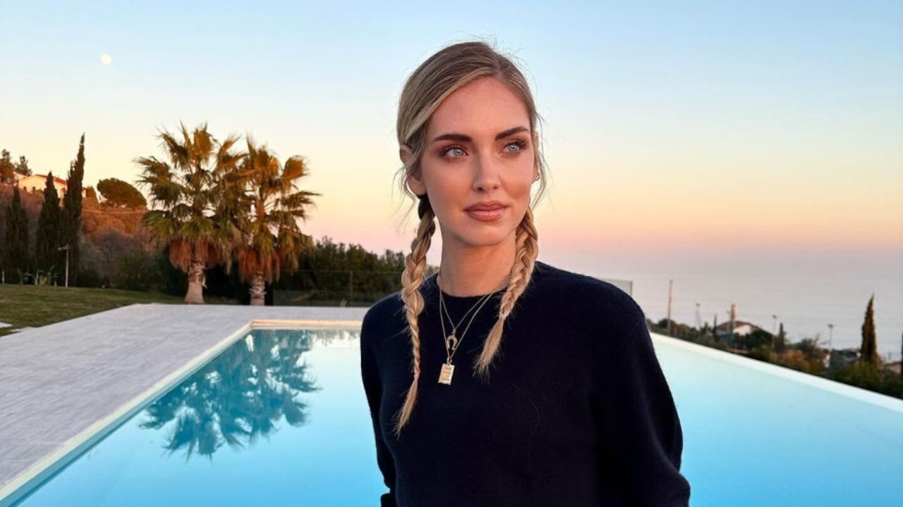 Chiara Ferragni monologo sanremo