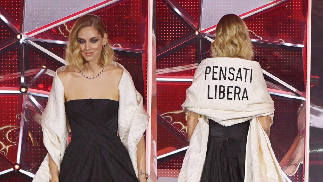 Chiara Ferragni quanto guadagna a Sanremo 2023