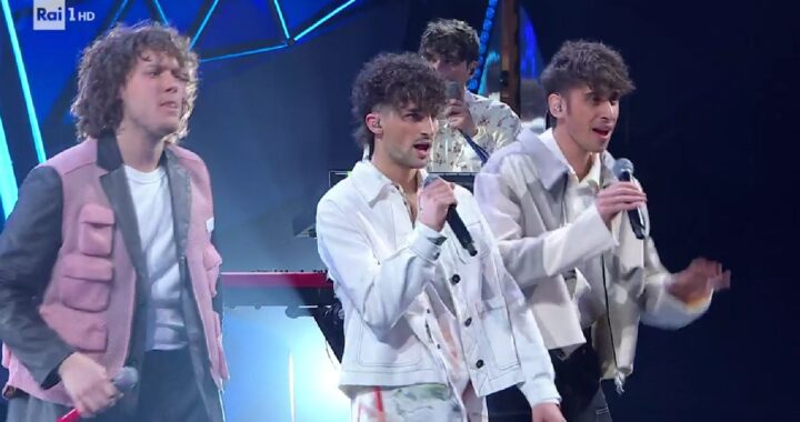 Colla Zio a Sanremo 2023