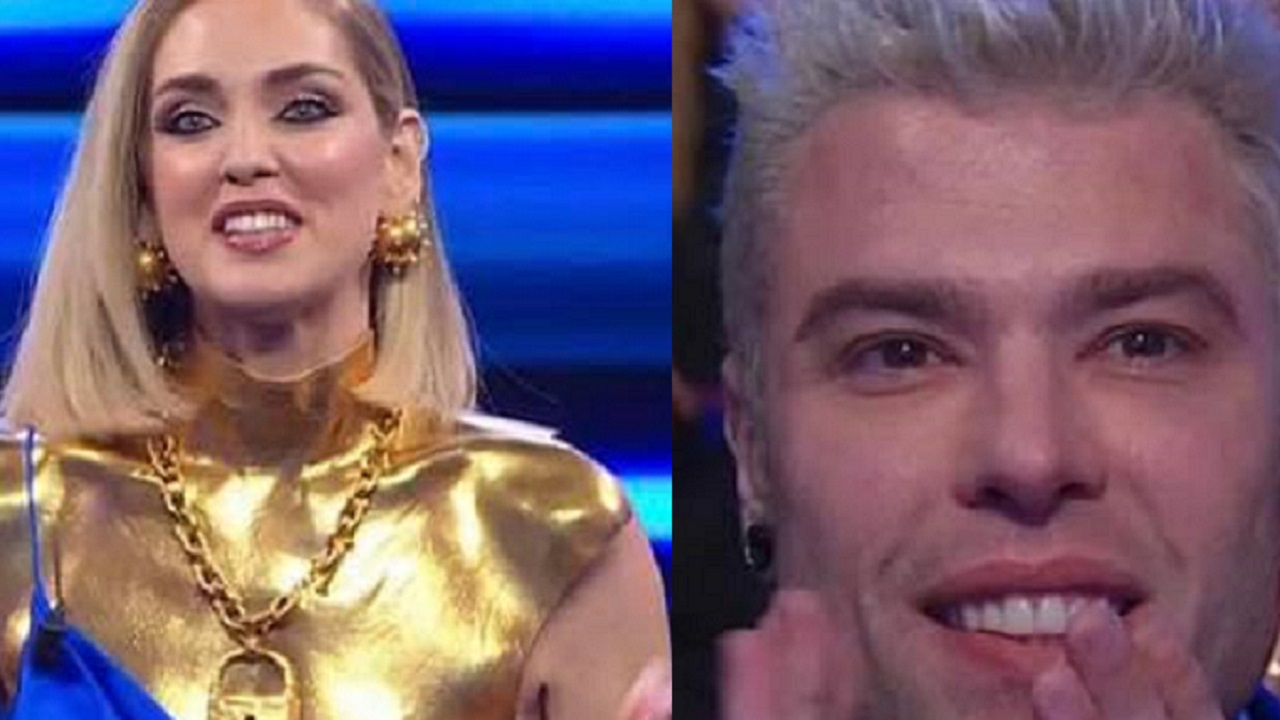 Fedez si commuove