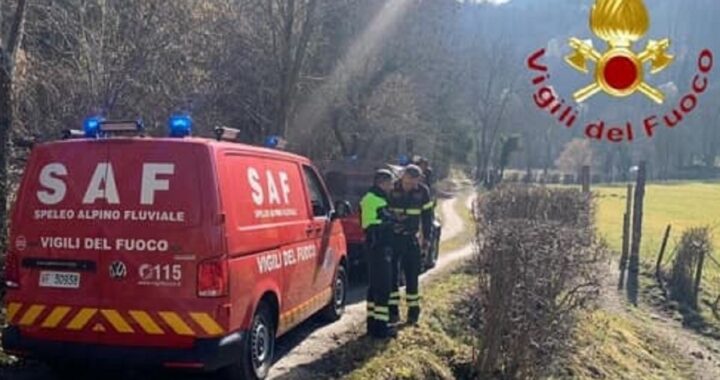 Figlio 31enne non torna a casa