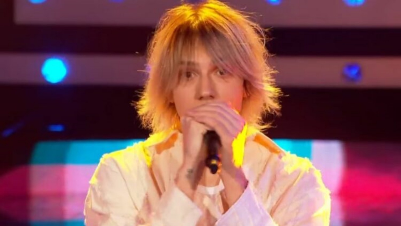 gIANMARIA festival sanremo 23