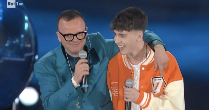 Gigi D'Alessio lettera LDA