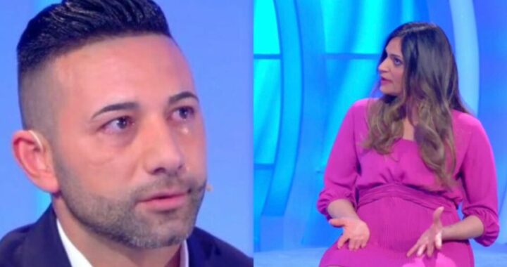 Graziana e Domenico c'è posta per te