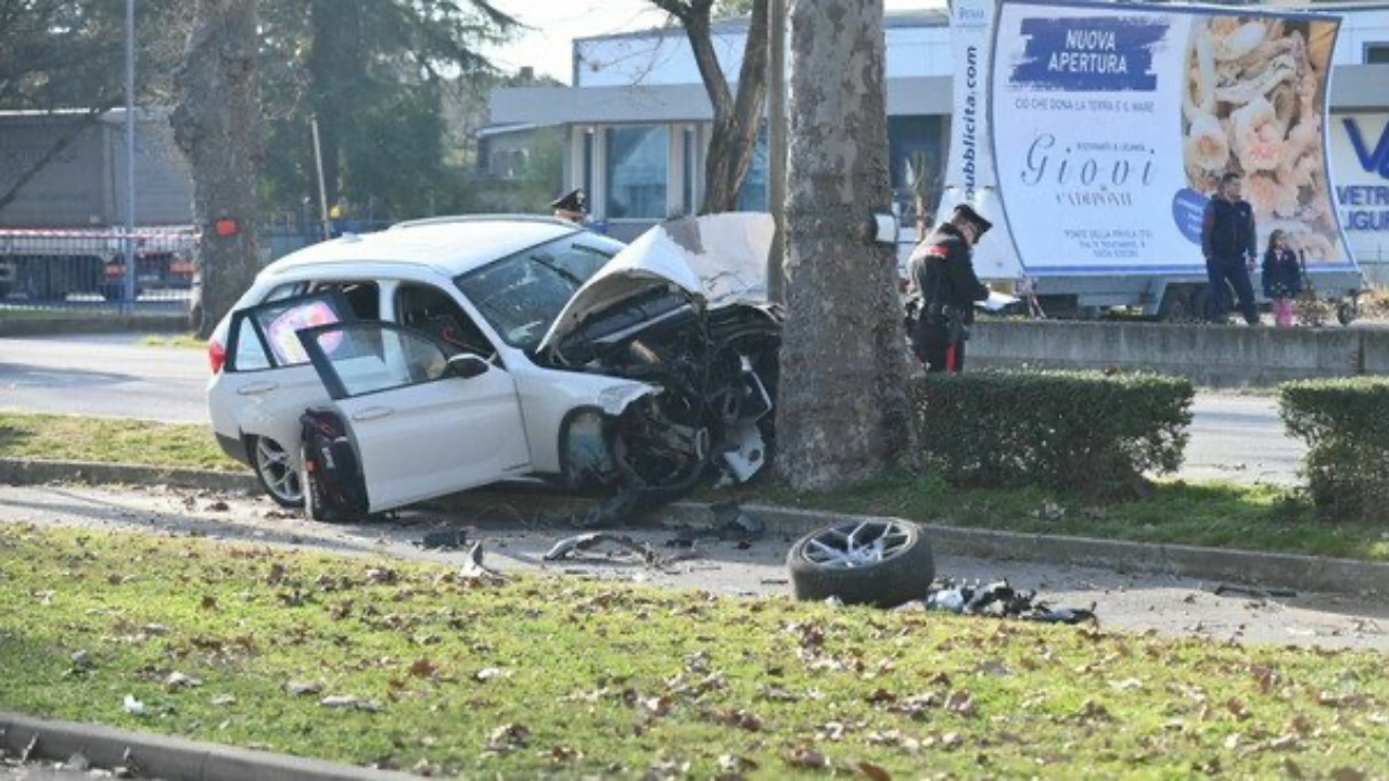 incidente bambino