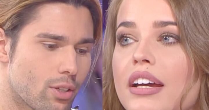 Luca Onestini e Ivana