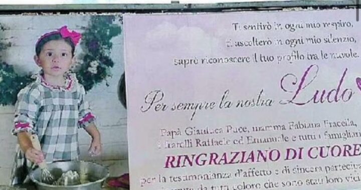 ludovica morta