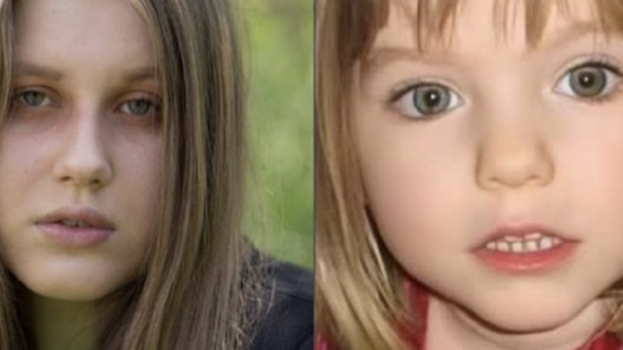 Maddie McCann Julia