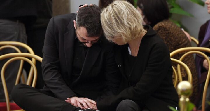 Maria De Filippi e Gabriele Costanzo