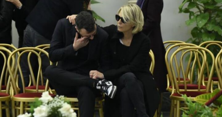 Maria De Filippi e Gabriele Costanzo