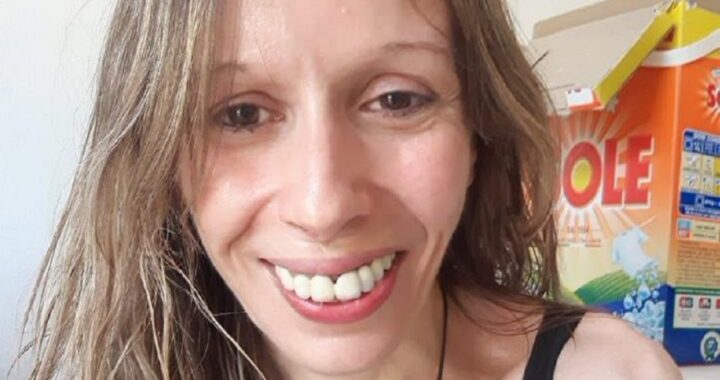 Patrizia Federici investita da un treno