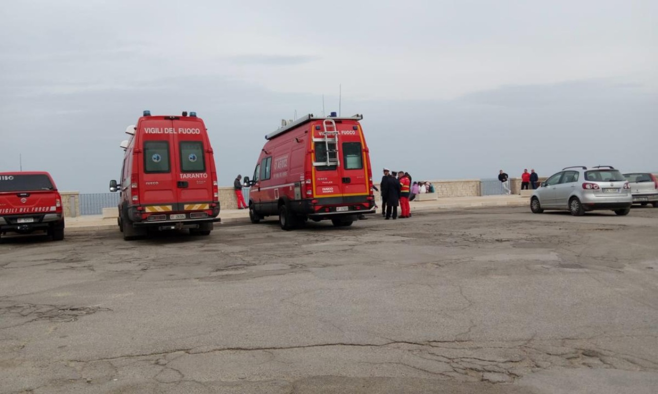 polignano bambino