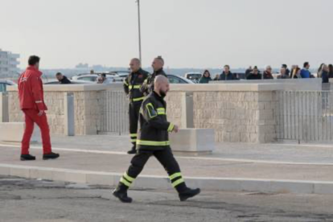 polignano bambino