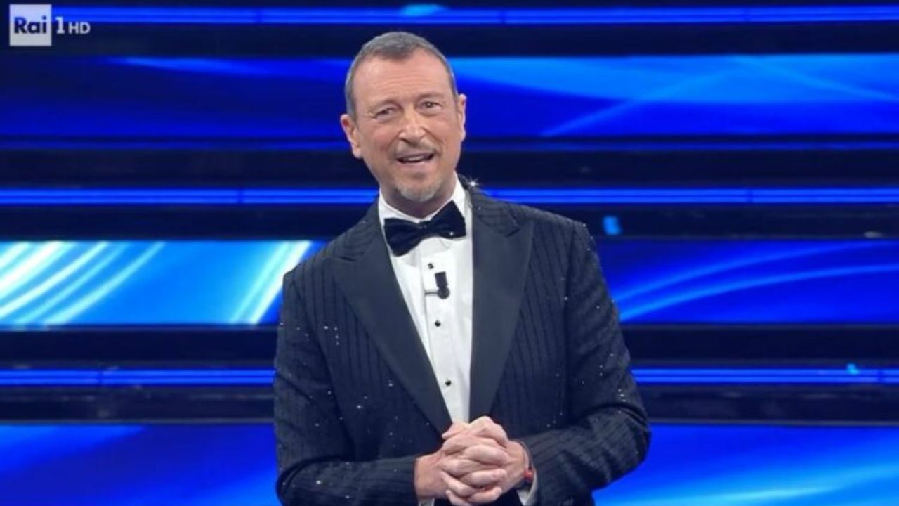 quanto guadagna amadeus sanremo 2023