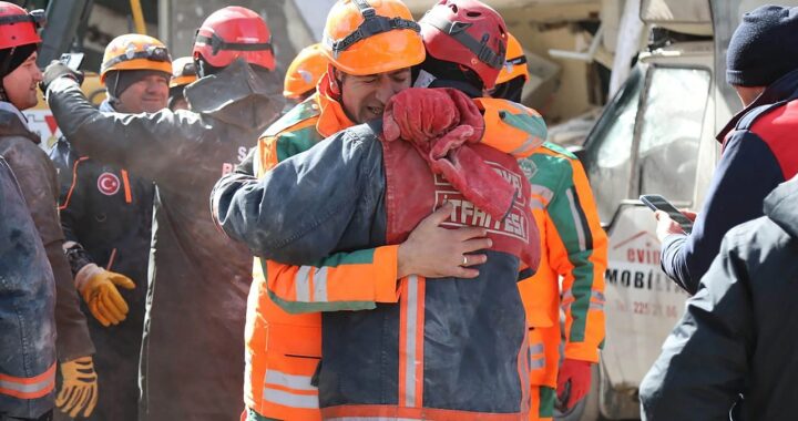 terremoto in turchia